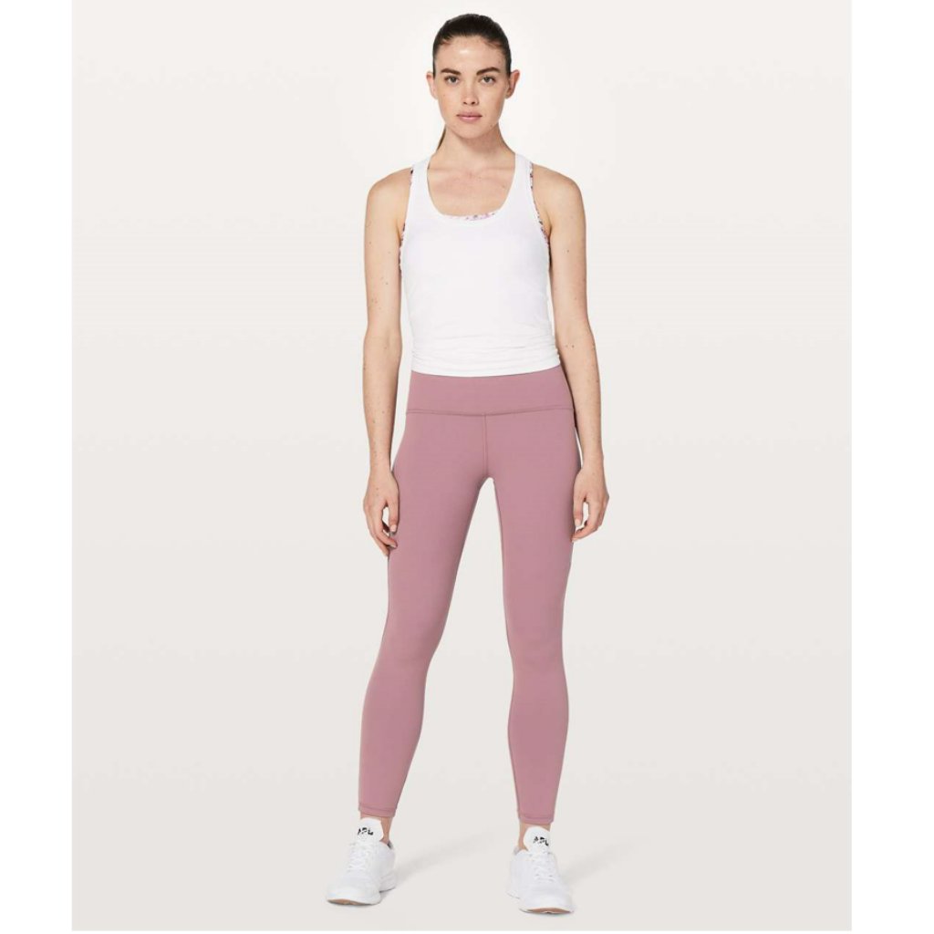 Nwt Lululemon Train Times 7/8 Pant 25", Size 8